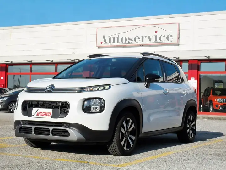 Citroen C3 Aircross