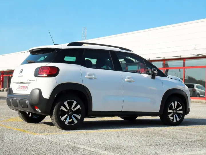 Citroen C3 Aircross 2020 photo 5