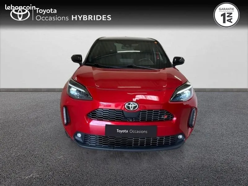 Toyota Yaris Cross 2022 photo 5