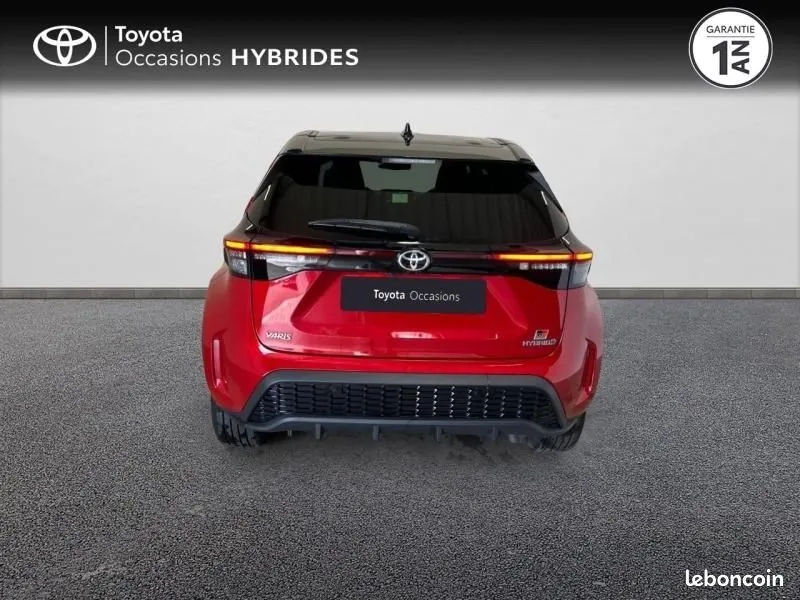 Toyota Yaris Cross 2022 photo 4