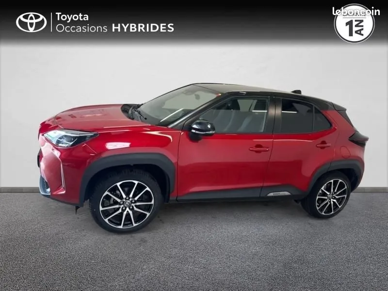 Toyota Yaris Cross 2022 photo 3