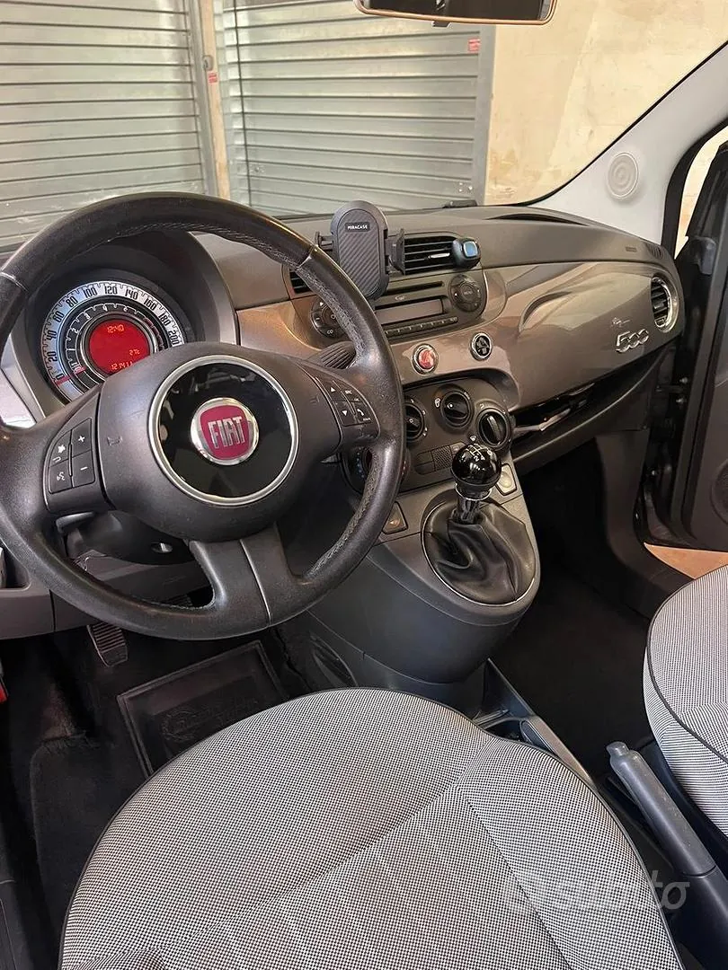 Fiat 500 Lounge 2015 photo 2