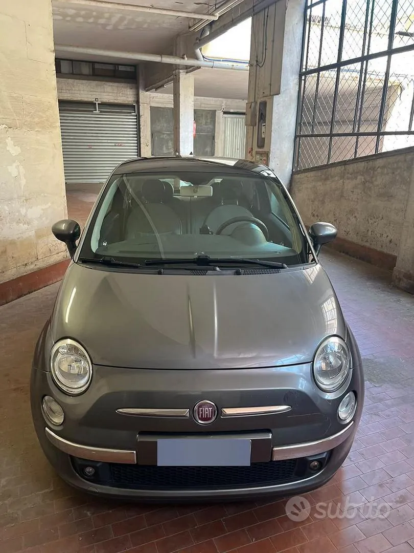 Fiat 500 Lounge