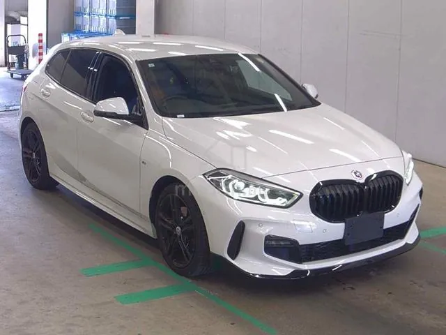 BMW 118I M Sport