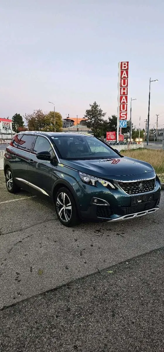 Peugeot 5008 2017 photo 3