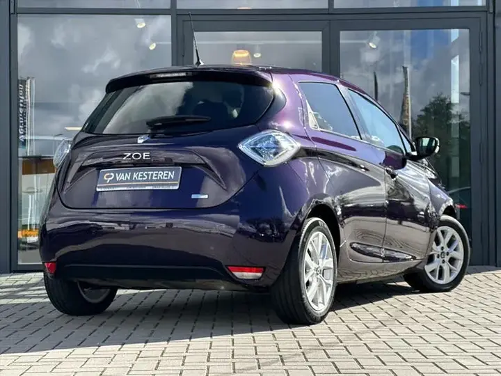 Renault Zoe 2019 photo 2