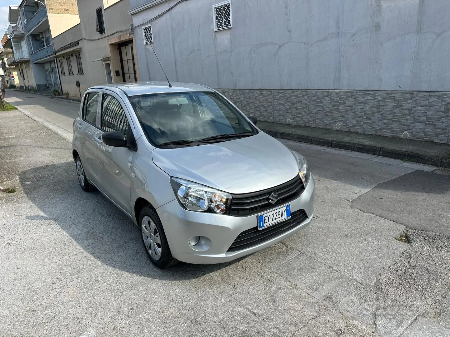 Suzuki Celerio 2014 photo 3