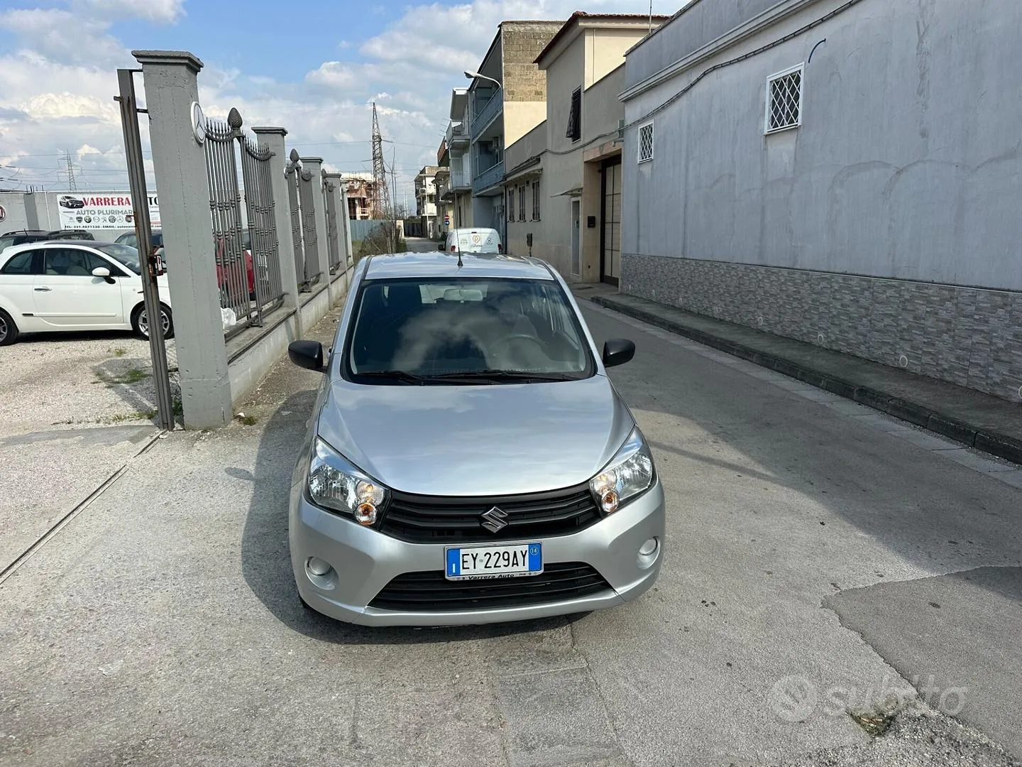 Suzuki Celerio 2014 photo 2