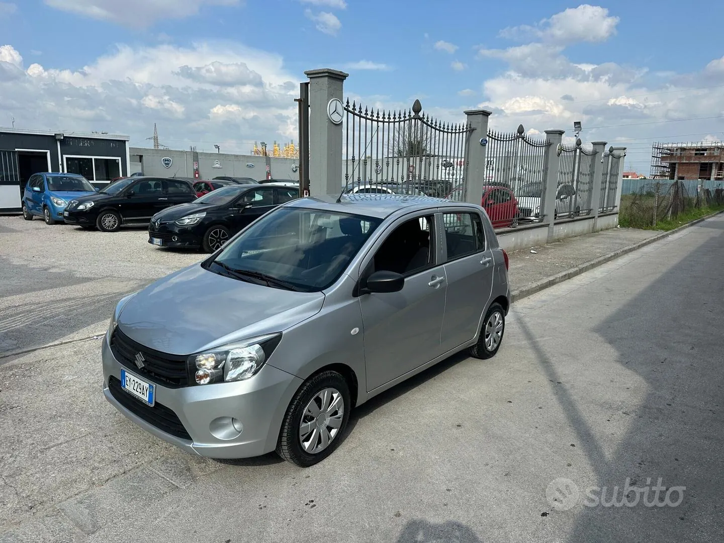 Suzuki Celerio