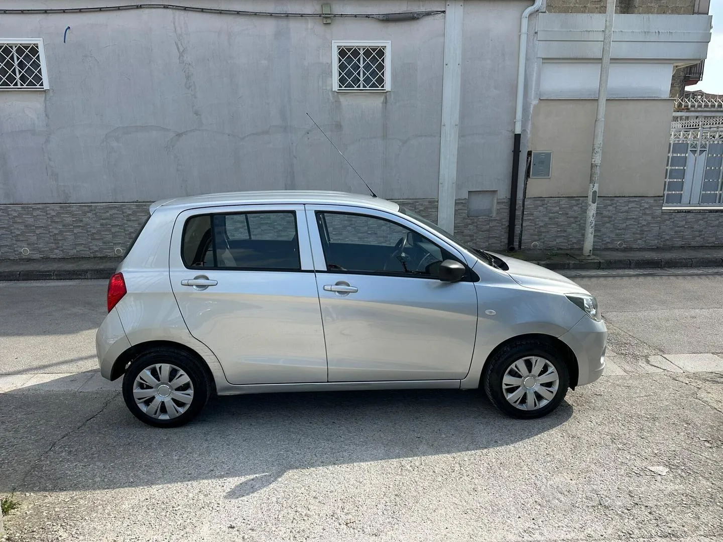 Suzuki Celerio 2014 photo 4