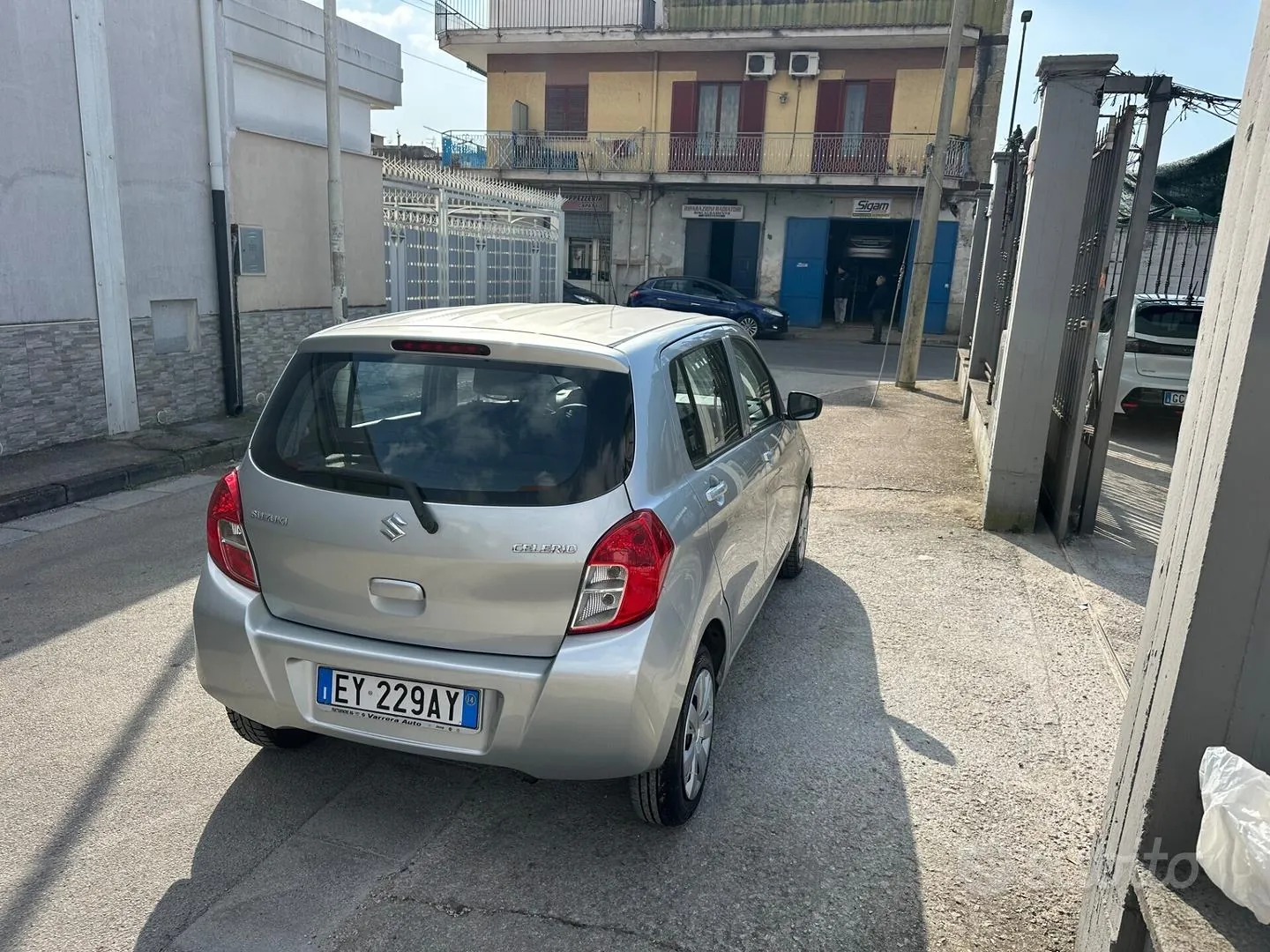 Suzuki Celerio 2014 photo 5