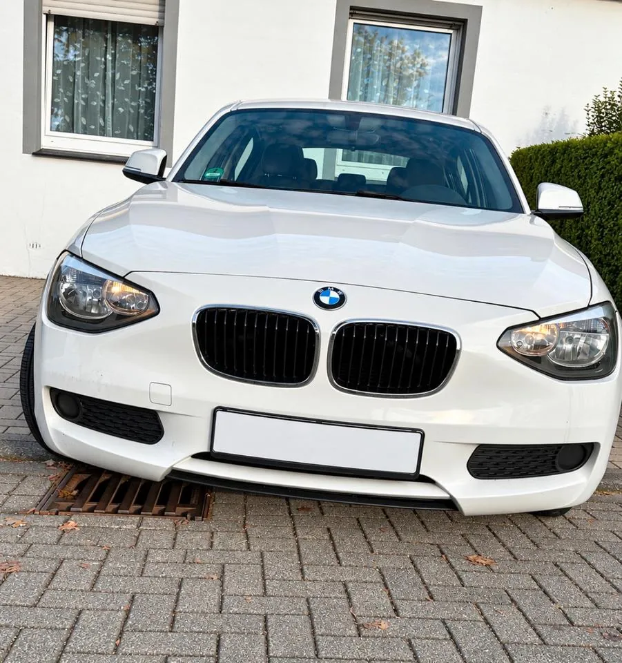 BMW 114I