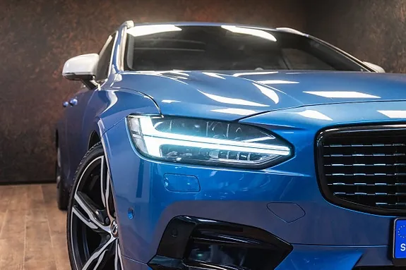 Volvo V90 2017 photo 4