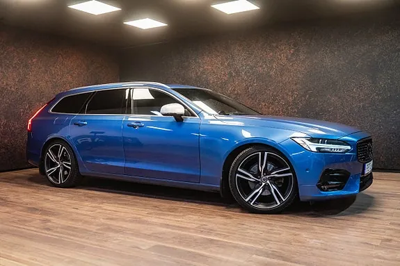 Volvo V90 2017 photo 2