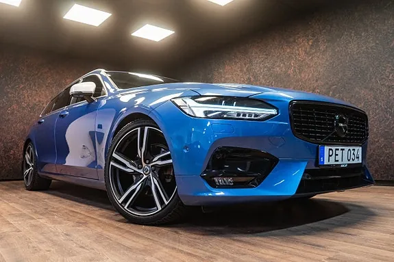 Volvo V90 2017 photo 3