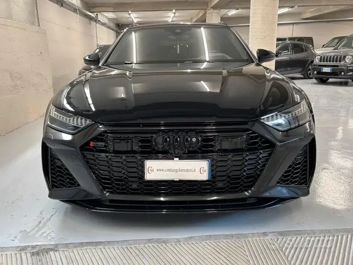 Audi Rs6 Avant 2019 photo 2