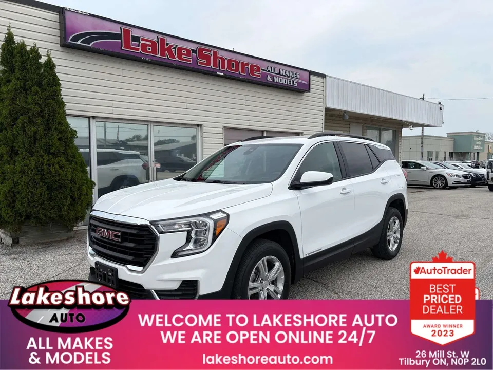 GMC Terrain
