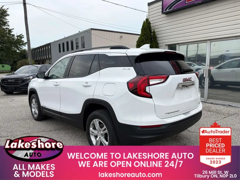 GMC Terrain 2024 photo 3