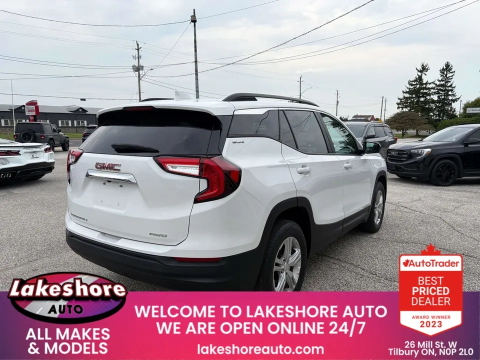GMC Terrain 2024 photo 5