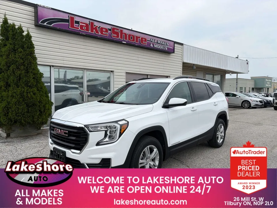 GMC Terrain 2024 photo 2