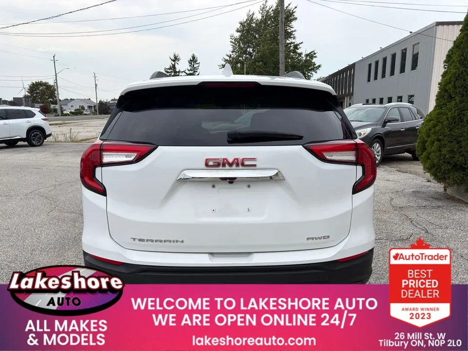 GMC Terrain 2024 photo 4