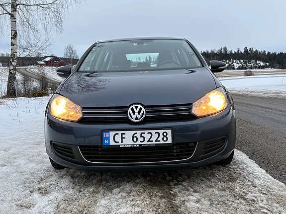 Volkswagen Golf 2012 photo 3