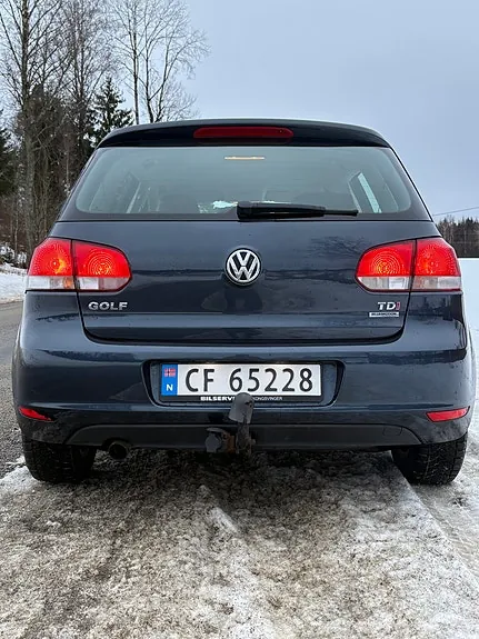 Volkswagen Golf 2012 photo 5