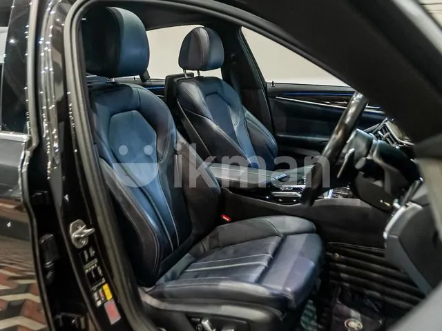 BMW 530E 2017 photo 4