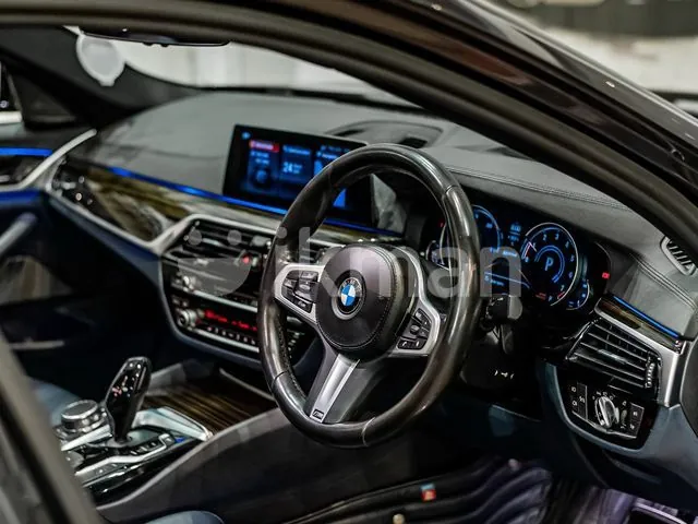 BMW 530E 2017 photo 5