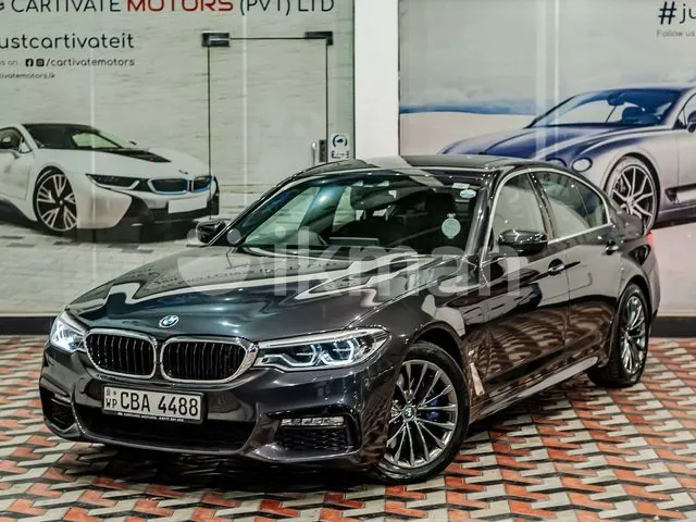 BMW 530E