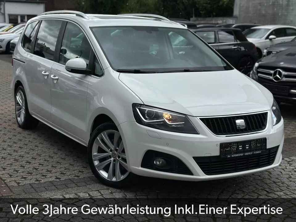 Seat Alhambra