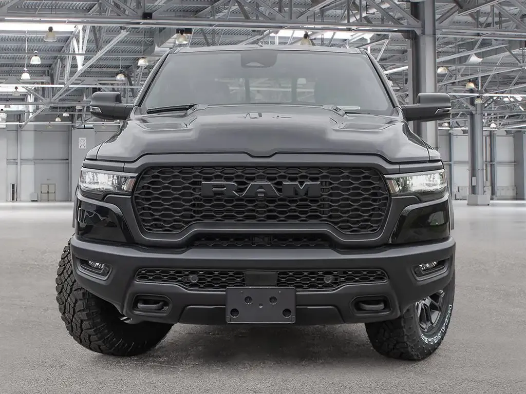 Ram 1500 2026 photo 2