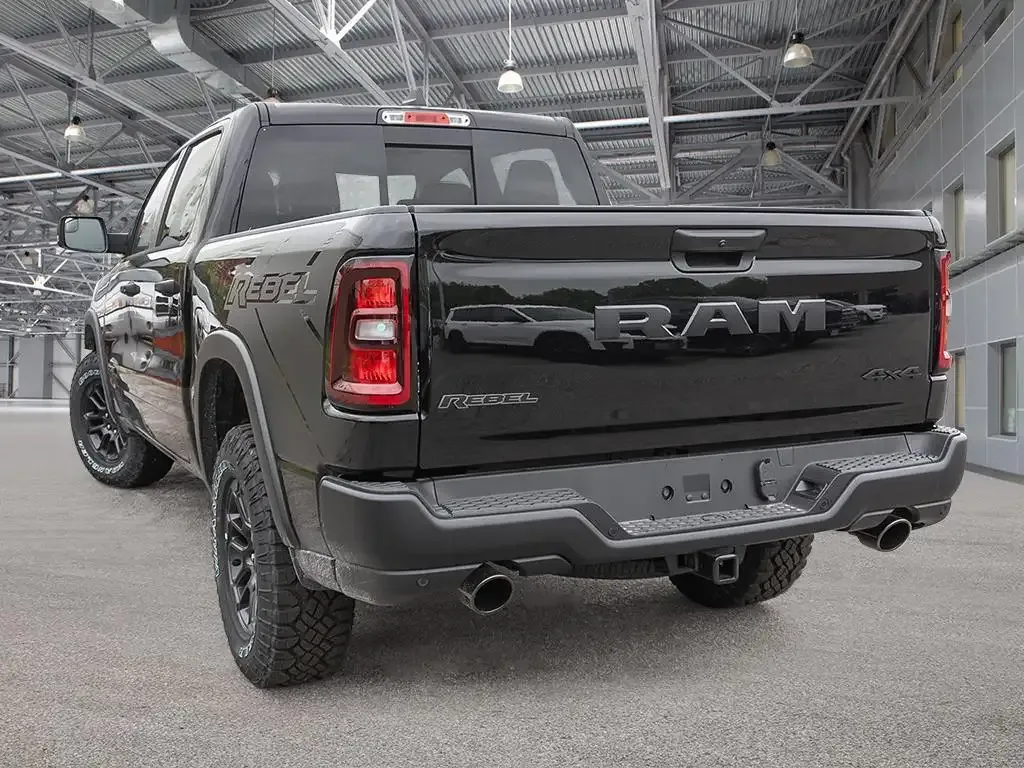 Ram 1500 2026 photo 4