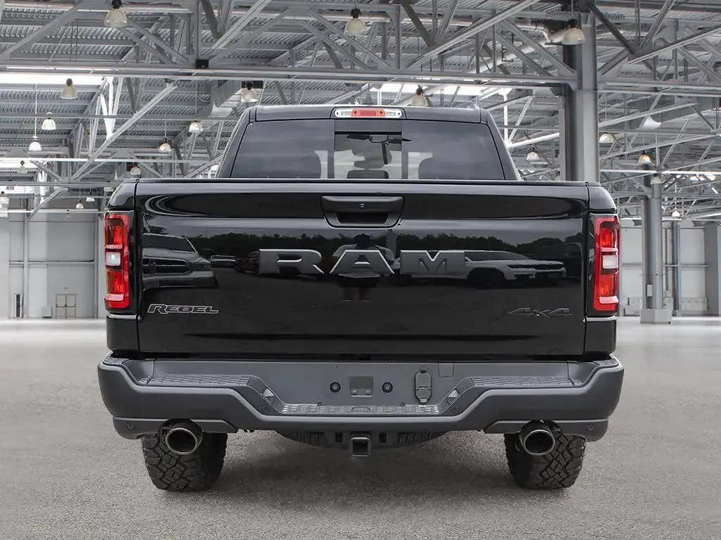 Ram 1500 2026 photo 5