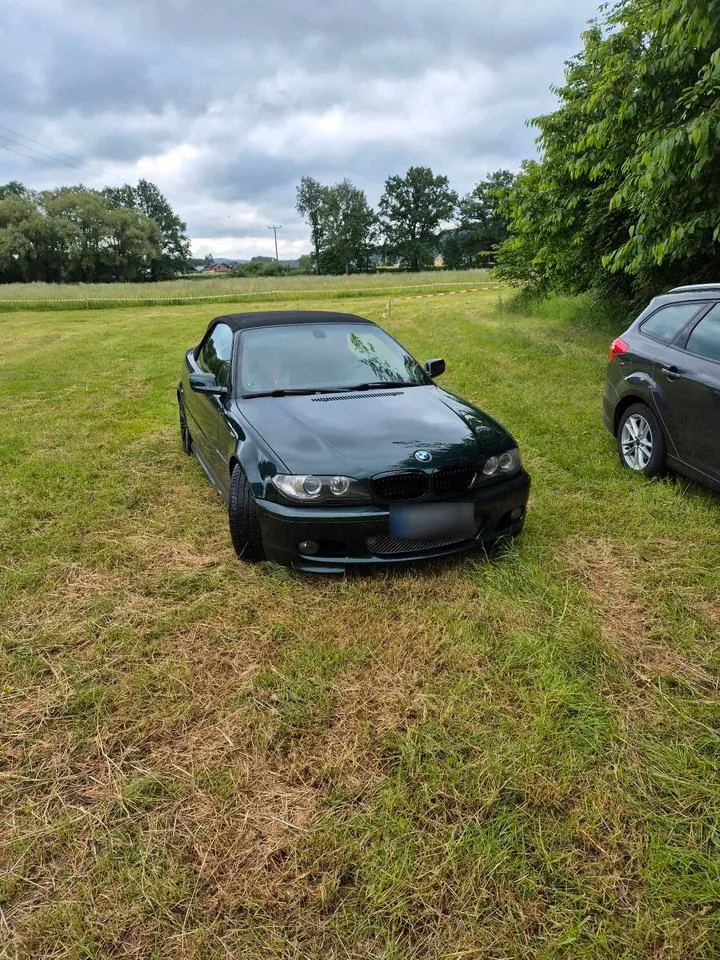 BMW E46