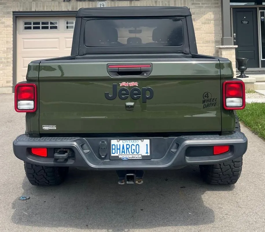 Jeep Gladiator 2021 photo 2