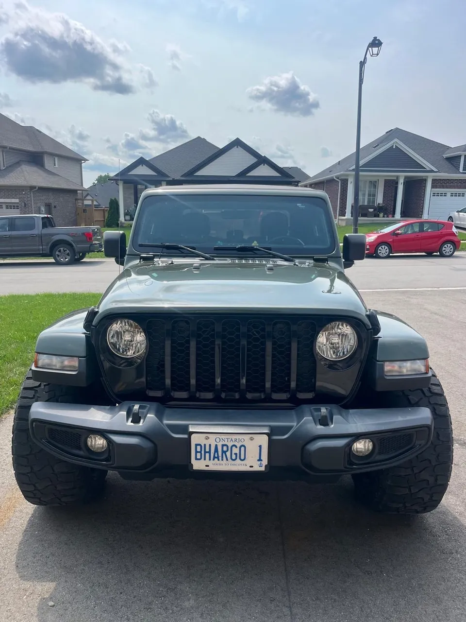 Jeep Gladiator 2021 photo 4