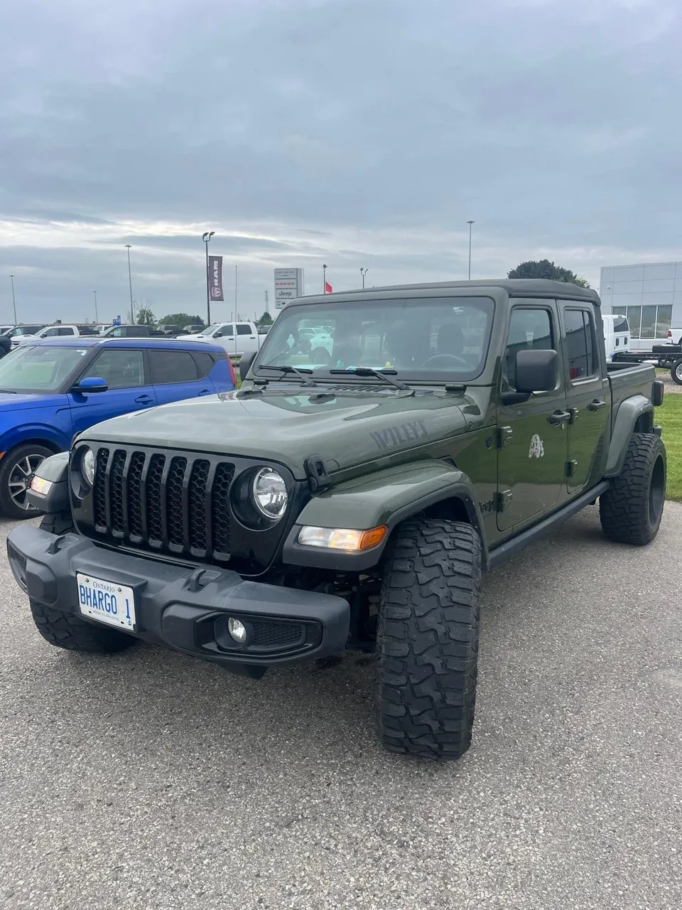 Jeep Gladiator 2021 photo 5