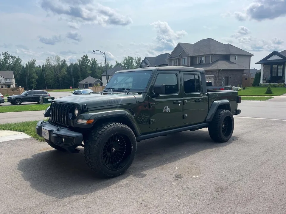 Jeep Gladiator