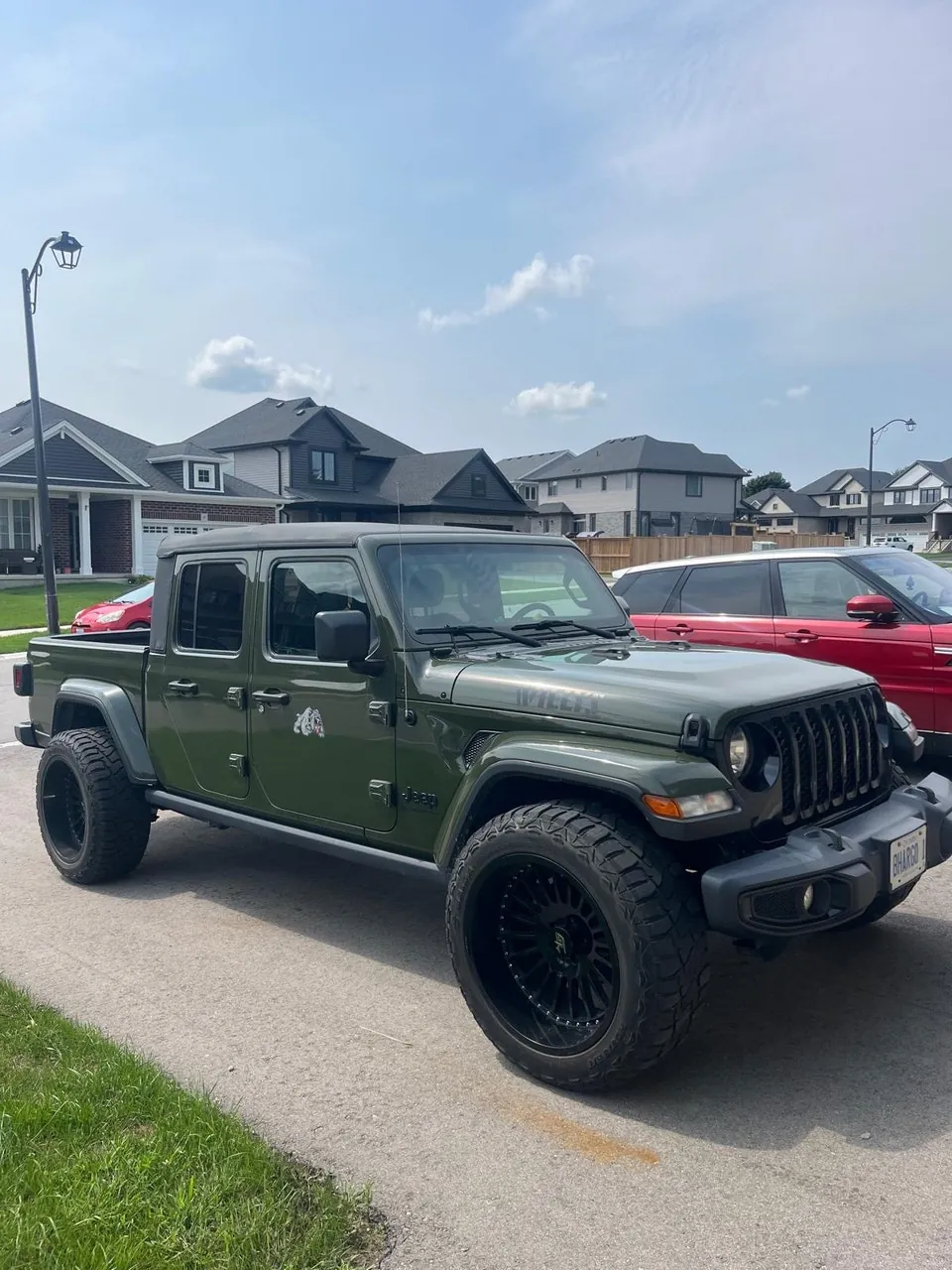 Jeep Gladiator 2021 photo 3