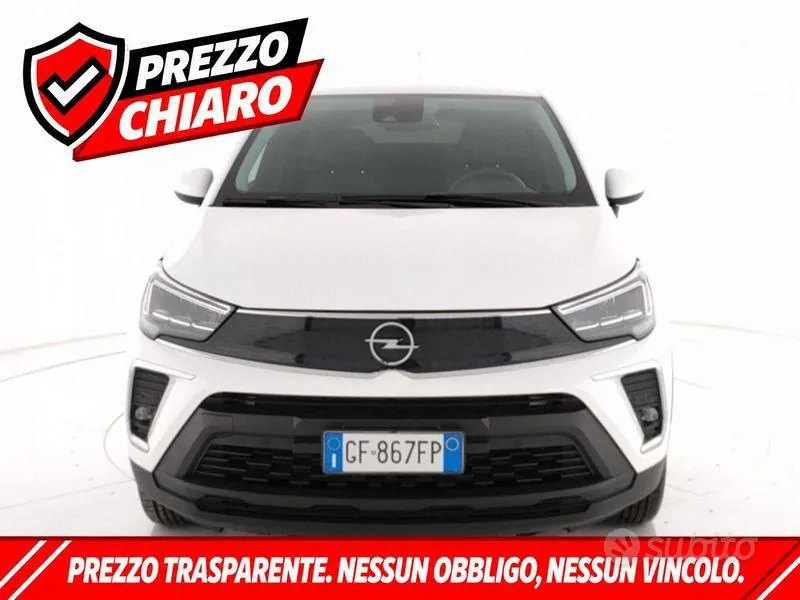 Opel Crossland 2021 photo 5
