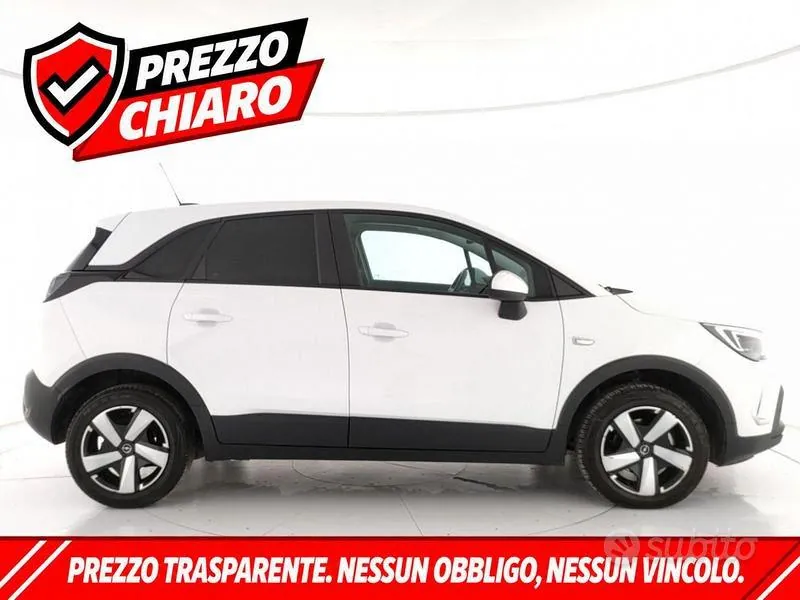 Opel Crossland 2021 photo 3