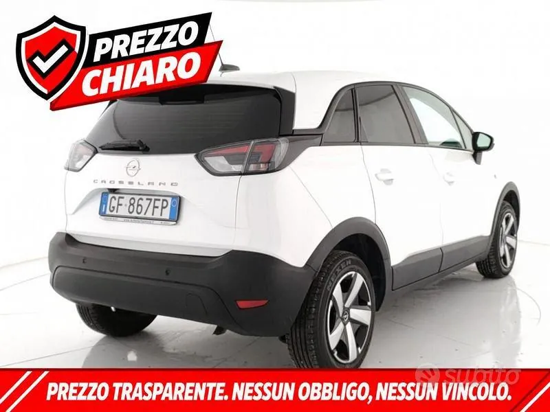 Opel Crossland 2021 photo 2