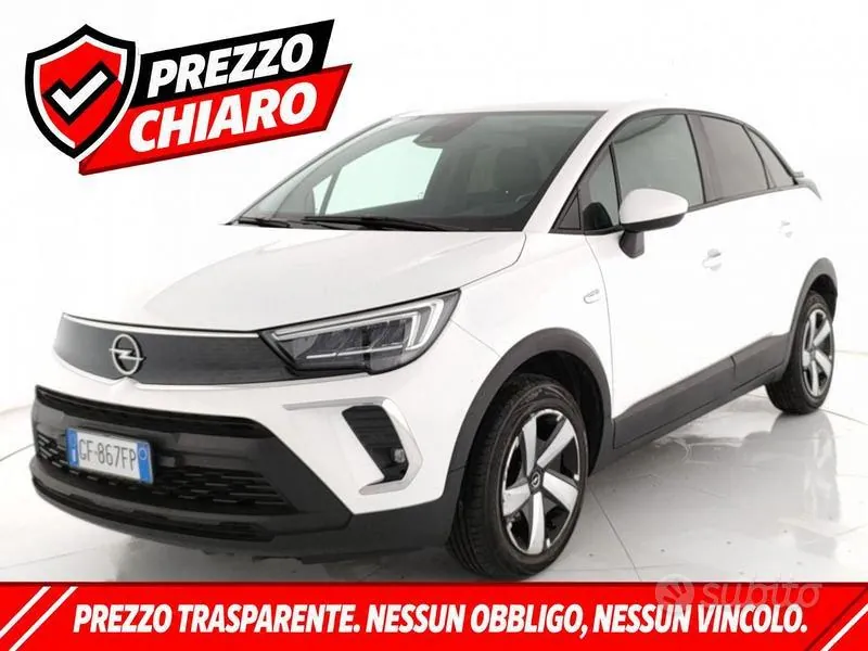 Opel Crossland