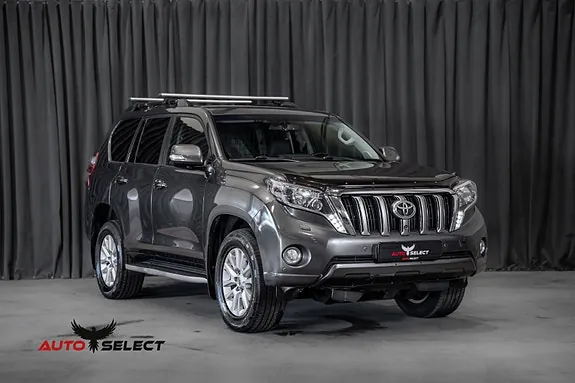 Toyota Land Cruiser 2015 photo 3