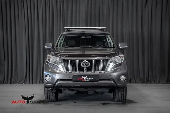 Toyota Land Cruiser 2015 photo 4