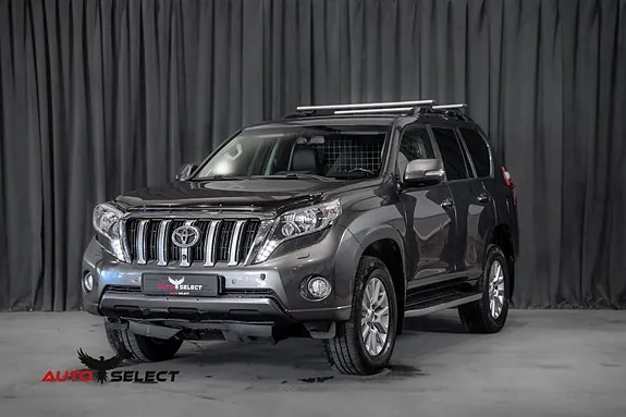 Toyota Land Cruiser 2015 photo 5