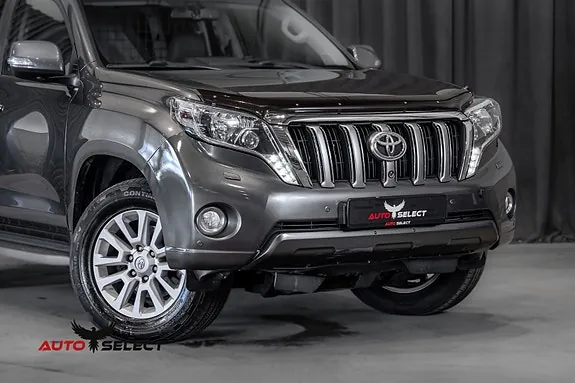 Toyota Land Cruiser 2015 photo 2