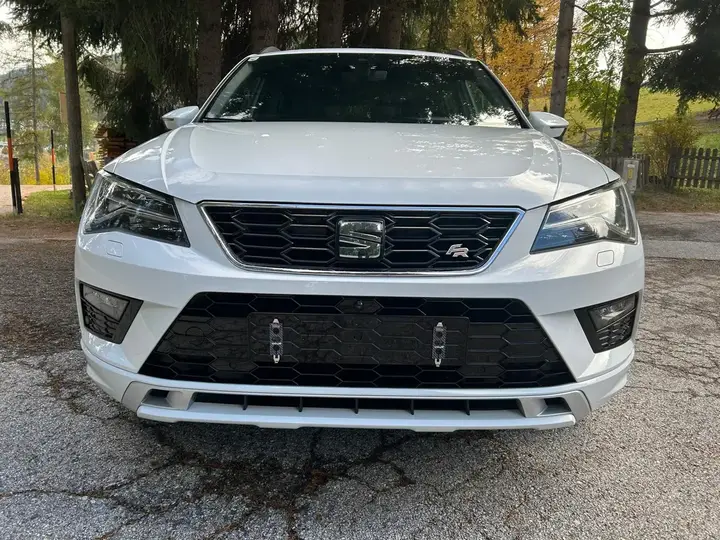 Seat Ateca 2017 photo 3