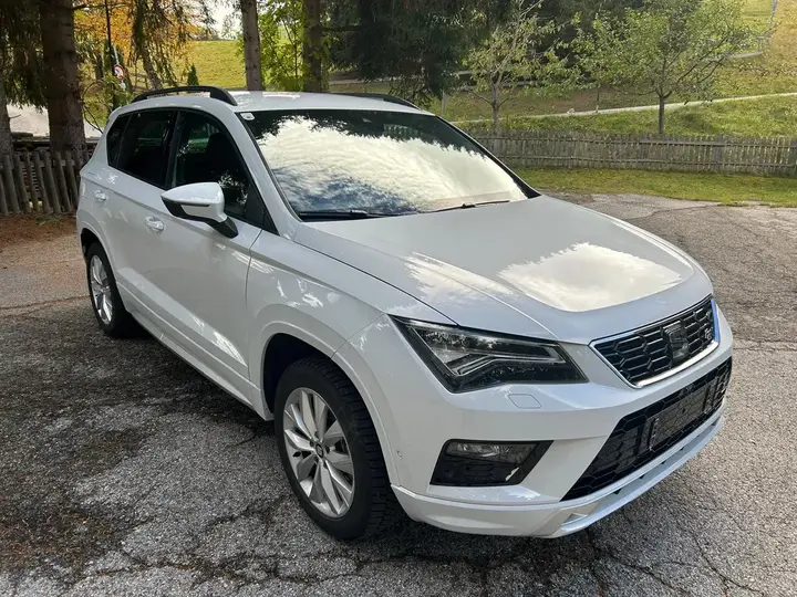 Seat Ateca 2017 photo 2